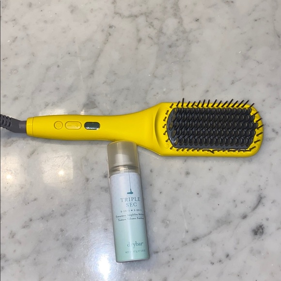 Brush crush